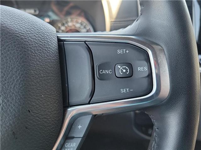 used 2024 Ram 1500 car, priced at $45,999