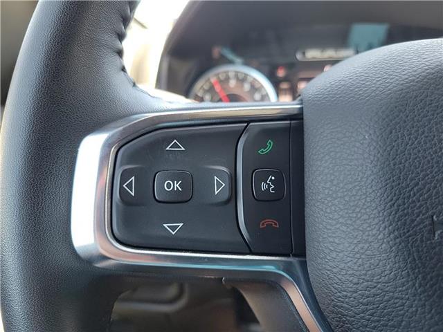 used 2024 Ram 1500 car, priced at $45,999