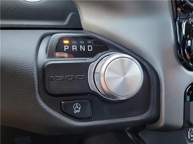 used 2024 Ram 1500 car, priced at $45,999
