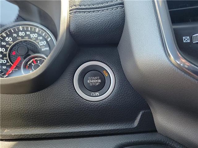 used 2024 Ram 1500 car, priced at $45,999