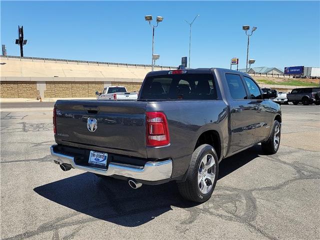 used 2024 Ram 1500 car, priced at $45,999