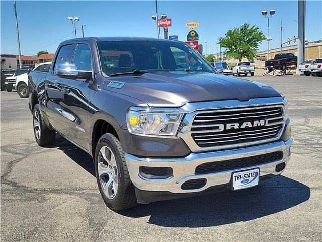 used 2024 Ram 1500 car, priced at $45,999