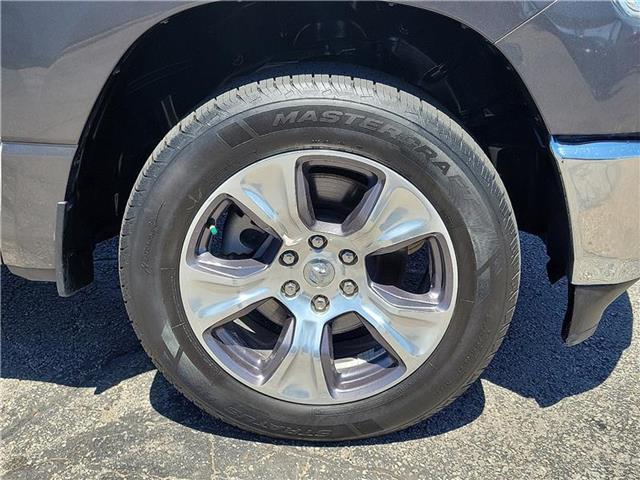 used 2024 Ram 1500 car, priced at $45,999