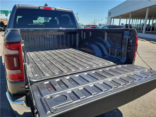 used 2024 Ram 1500 car, priced at $45,999