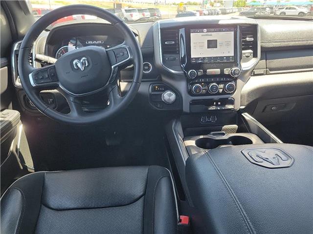 used 2024 Ram 1500 car, priced at $45,999