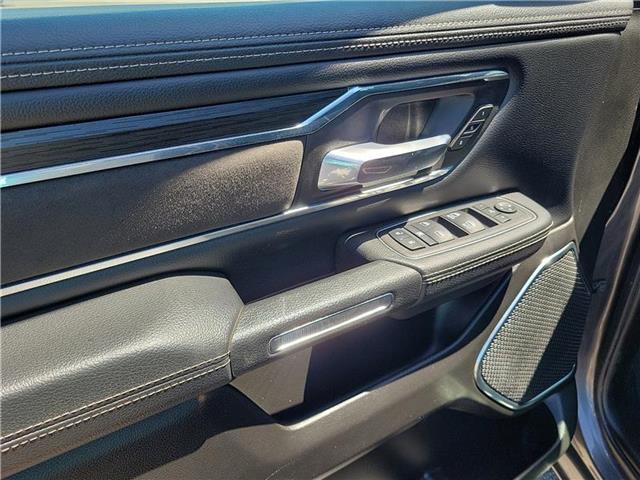 used 2024 Ram 1500 car, priced at $45,999