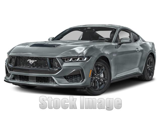 new 2024 Ford Mustang car, priced at $58,015
