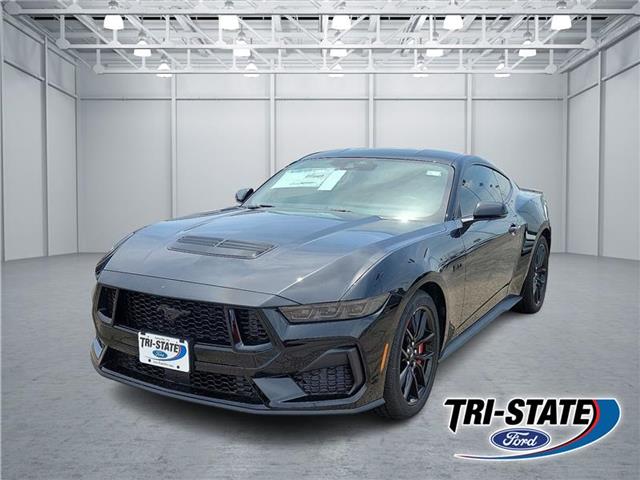 new 2025 Ford Mustang car, priced at $65,425