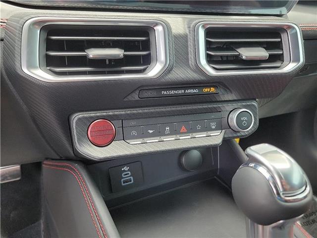 new 2025 Ford Mustang car, priced at $65,425