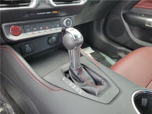 new 2025 Ford Mustang car, priced at $65,425