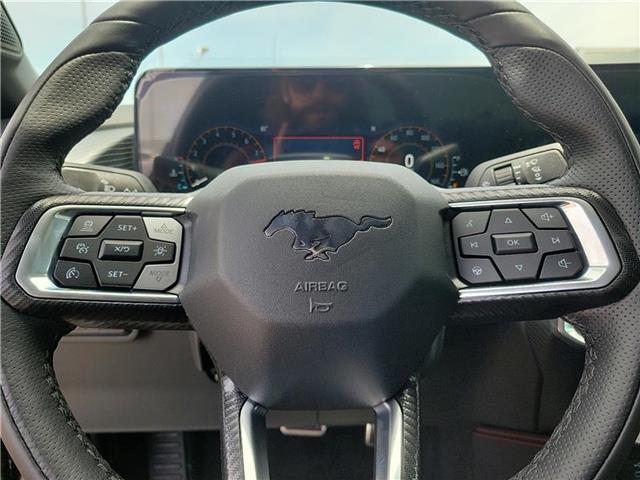new 2025 Ford Mustang car, priced at $65,425