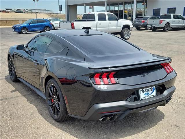 new 2025 Ford Mustang car, priced at $65,425