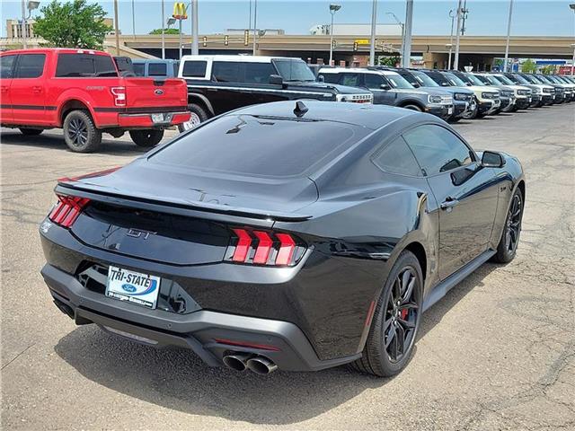 new 2025 Ford Mustang car, priced at $65,425