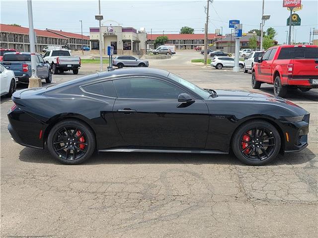 new 2025 Ford Mustang car, priced at $65,425