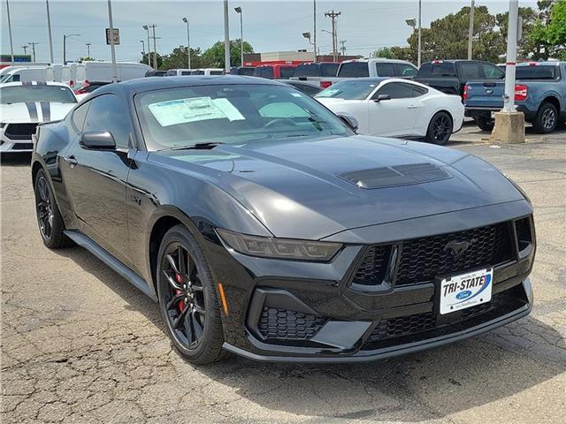 new 2025 Ford Mustang car, priced at $65,425