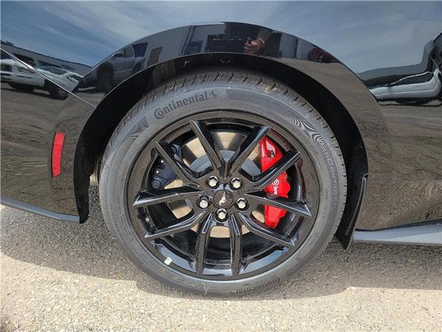 new 2025 Ford Mustang car, priced at $65,425