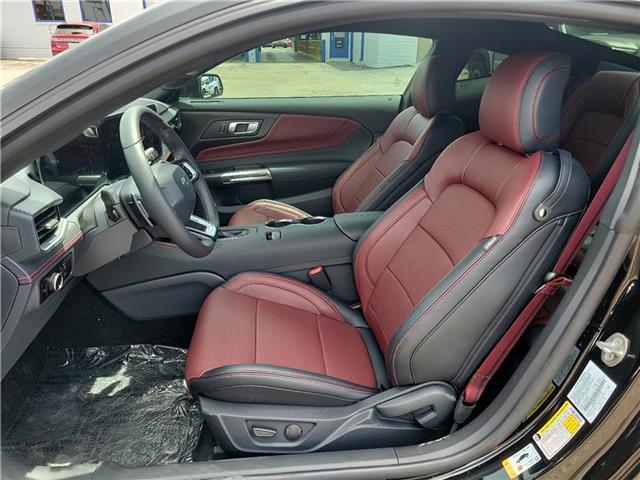new 2025 Ford Mustang car, priced at $65,425