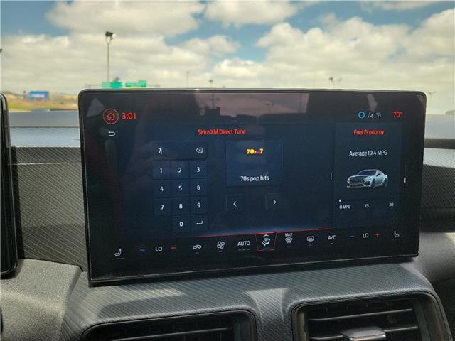 used 2024 Ford Mustang car, priced at $44,999