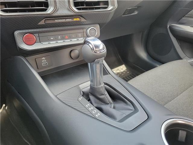 used 2024 Ford Mustang car, priced at $44,999