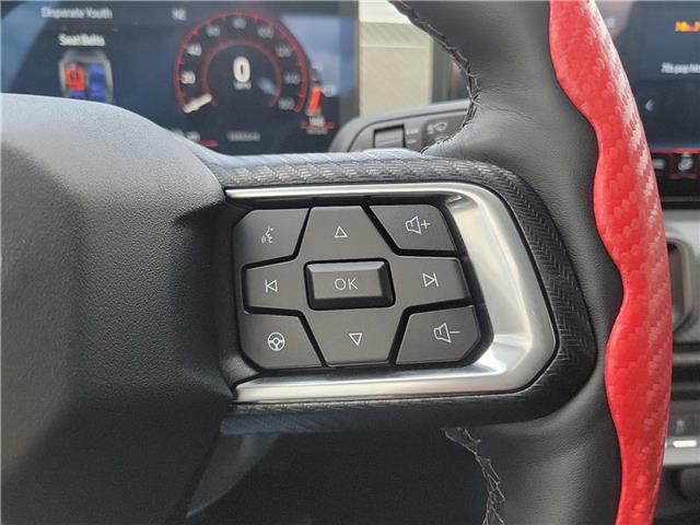 used 2024 Ford Mustang car, priced at $44,999
