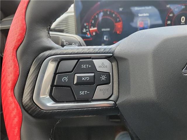 used 2024 Ford Mustang car, priced at $44,999