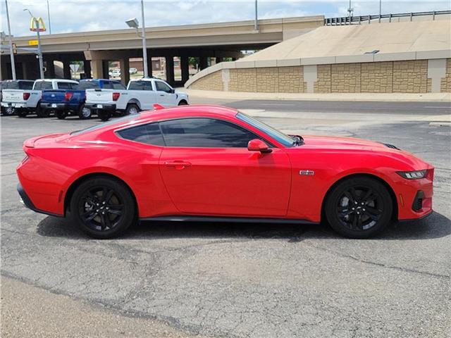 used 2024 Ford Mustang car, priced at $44,999