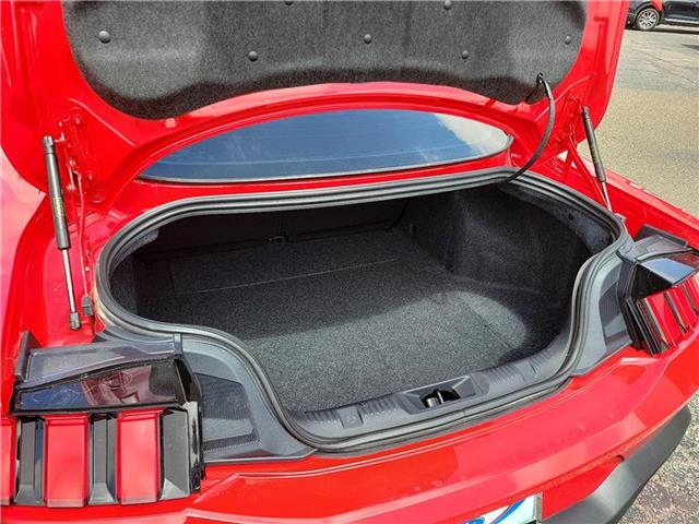 used 2024 Ford Mustang car, priced at $44,999