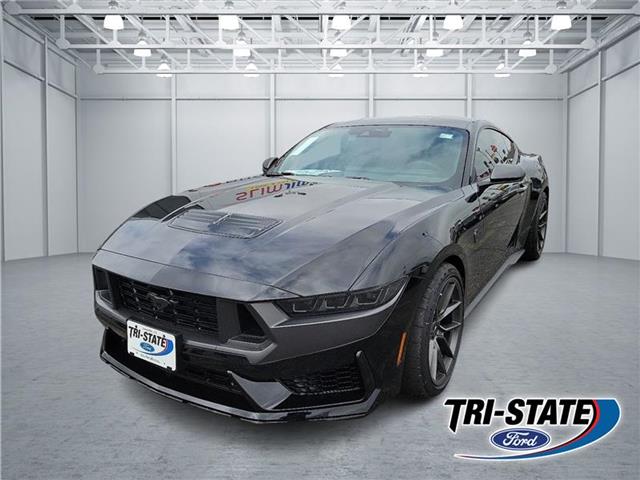 new 2025 Ford Mustang car, priced at $75,755