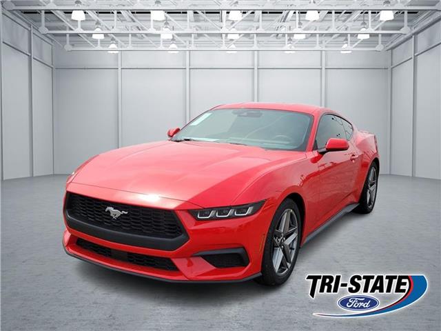 new 2025 Ford Mustang car, priced at $43,120