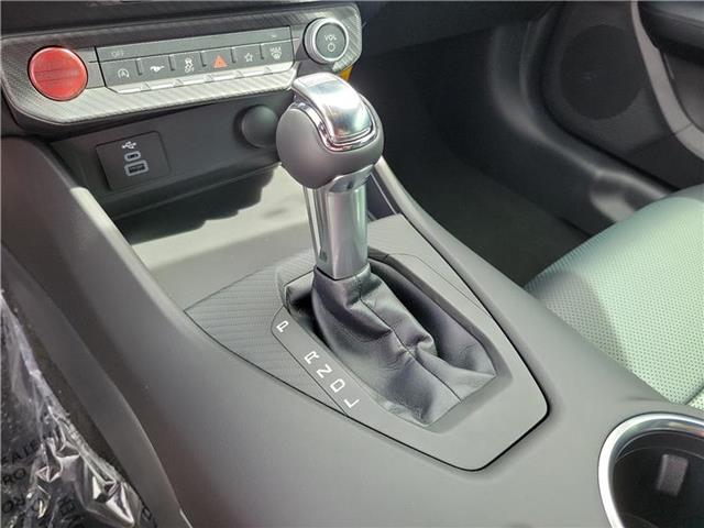 new 2025 Ford Mustang car, priced at $43,120