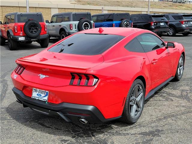 new 2025 Ford Mustang car, priced at $43,120