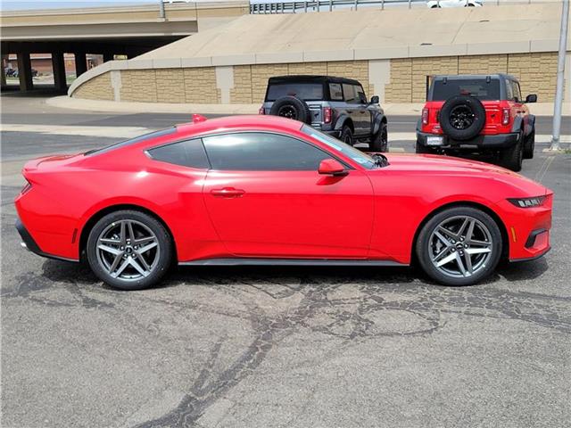 new 2025 Ford Mustang car, priced at $43,120