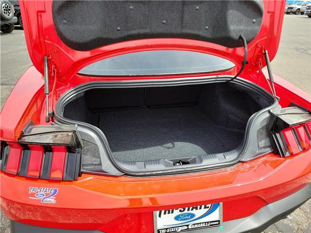 new 2025 Ford Mustang car, priced at $43,120