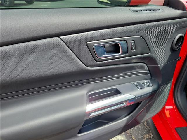 new 2025 Ford Mustang car, priced at $43,120