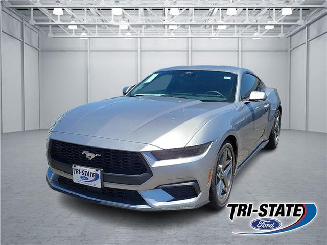 new 2025 Ford Mustang car, priced at $37,765