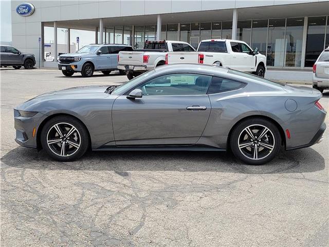 new 2025 Ford Mustang car, priced at $38,500