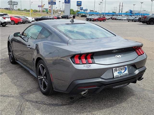 new 2025 Ford Mustang car, priced at $38,500