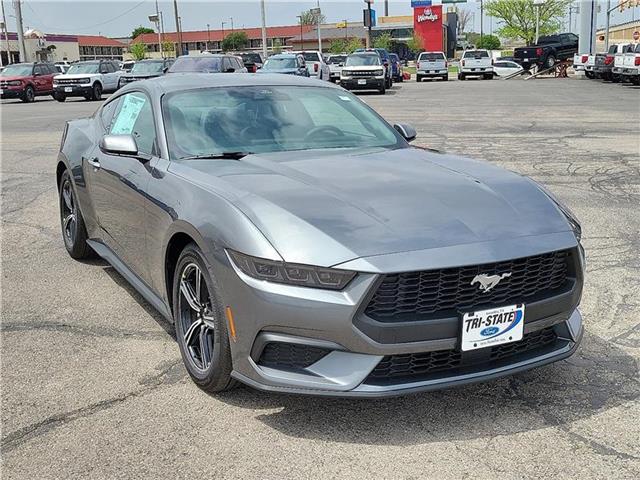 new 2025 Ford Mustang car, priced at $38,500