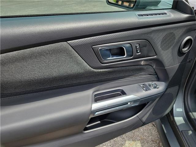 new 2025 Ford Mustang car, priced at $38,500