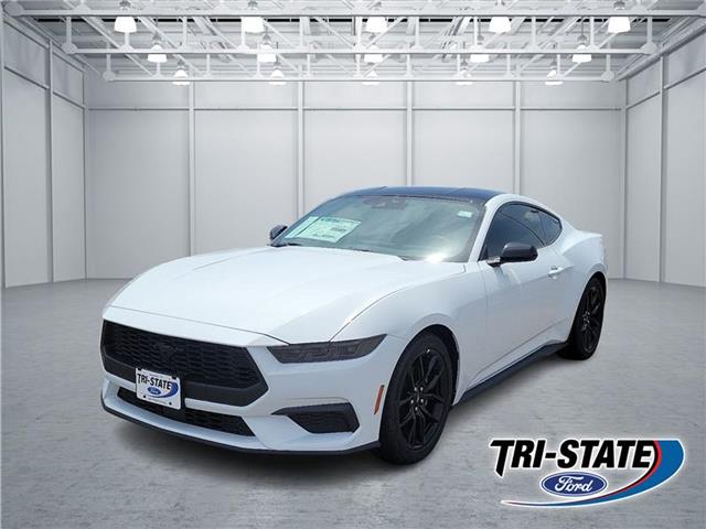 new 2025 Ford Mustang car, priced at $39,895