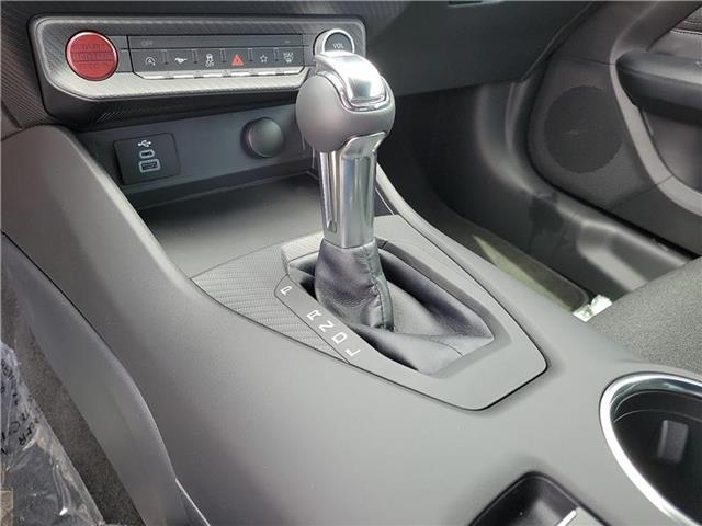 new 2025 Ford Mustang car, priced at $39,895