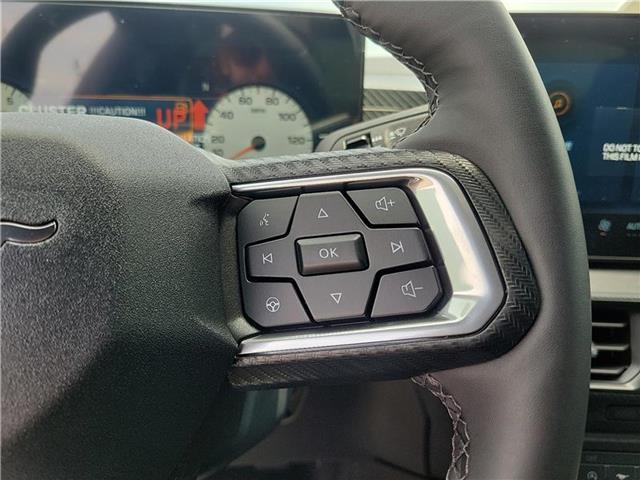 new 2025 Ford Mustang car, priced at $39,895