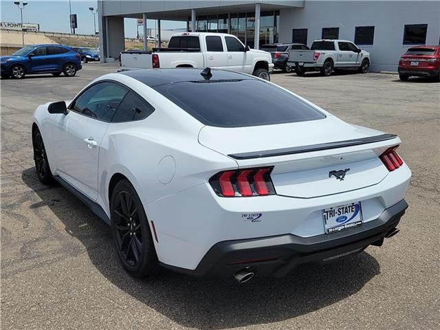 new 2025 Ford Mustang car, priced at $39,895