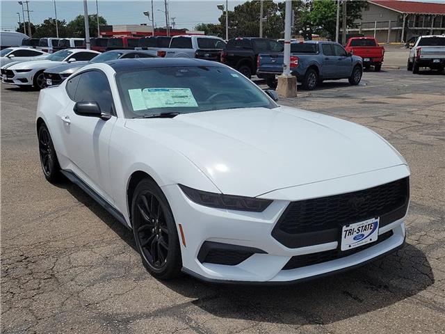 new 2025 Ford Mustang car, priced at $39,895