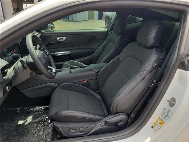 new 2025 Ford Mustang car, priced at $39,895