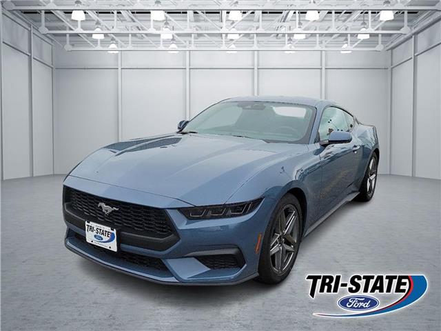 new 2025 Ford Mustang car, priced at $38,160