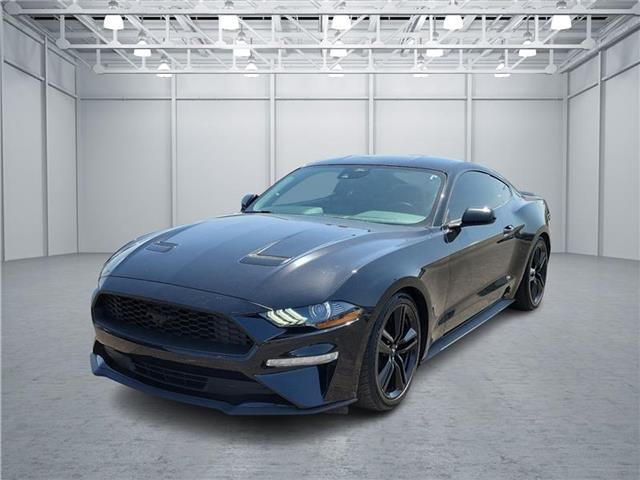 used 2023 Ford Mustang car, priced at $34,400