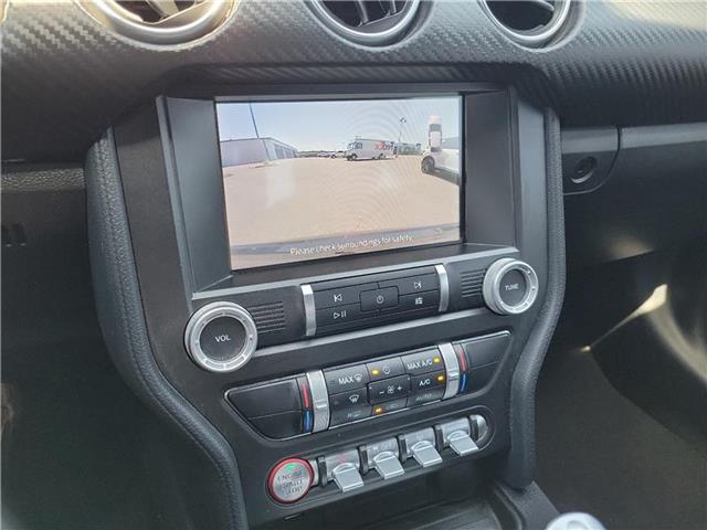 used 2023 Ford Mustang car, priced at $34,400