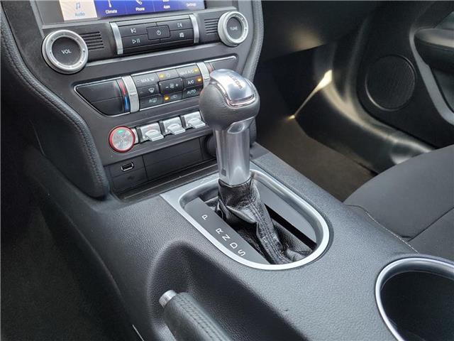 used 2023 Ford Mustang car, priced at $34,400