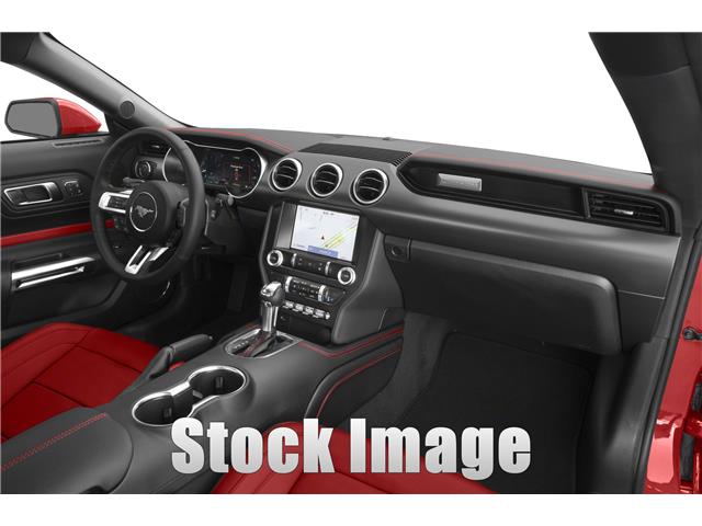 used 2023 Ford Mustang car, priced at $34,400